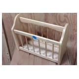 magazine racks