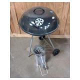 charcoal grill
