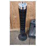 heater and fan