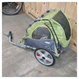 instep bike trailer