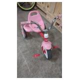 radio flyer bicycle