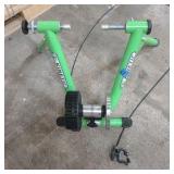 kinetic stationary bike trainer