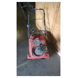 toro snowblower