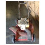 toro lawnmower
