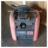 husky pressure washer