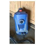electric pressure washer