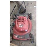 toro lawnmower