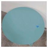 circle table
