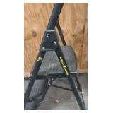 gorilla ladders step stool