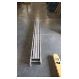 werner ladder plank