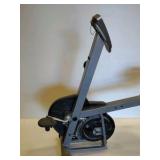 exercise bike