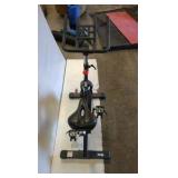 exercise bike