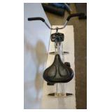 exercise bike