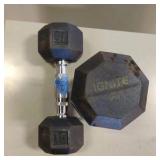 dumbbells