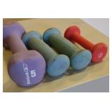dumbbells