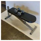 weight bench