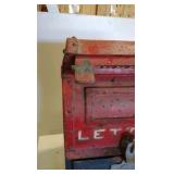 U.S. mail box