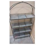bakers rack