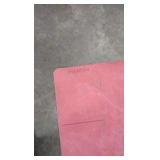 exercise machine mat