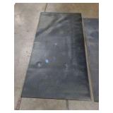 exercise machine mat