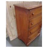 4 drawer dresser