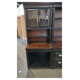 hutch desk