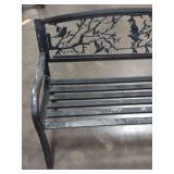 patio bench