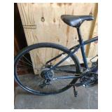 Fuji bicycle