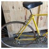 Criterium bicycle