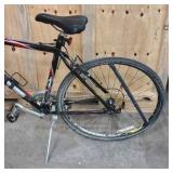 Trek bicycle