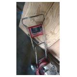 toro lawnmower