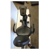 exercise bike