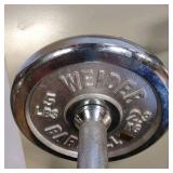 dumbbells