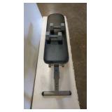 weight bench