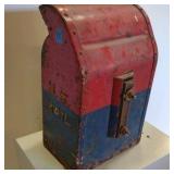 U.S. mail box