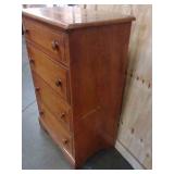 4 drawer dresser