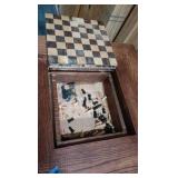 chess table