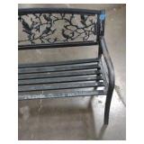 patio bench