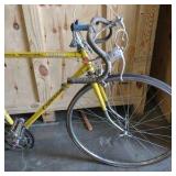Criterium bicycle