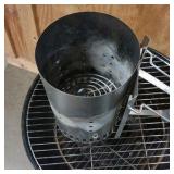 charcoal grill