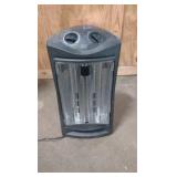 heater and fan