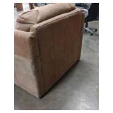 arm chair ottoman