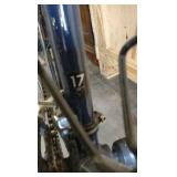 Fuji bicycle