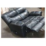 reclining love seat