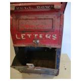 U.S. mail box