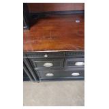 hutch desk