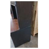 hutch desk