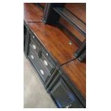 hutch desk