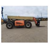 2007 JLG Gradall Model G943A Telehandler