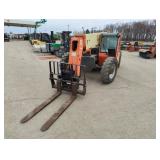 2007 JLG Gradall Model G943A Telehandler